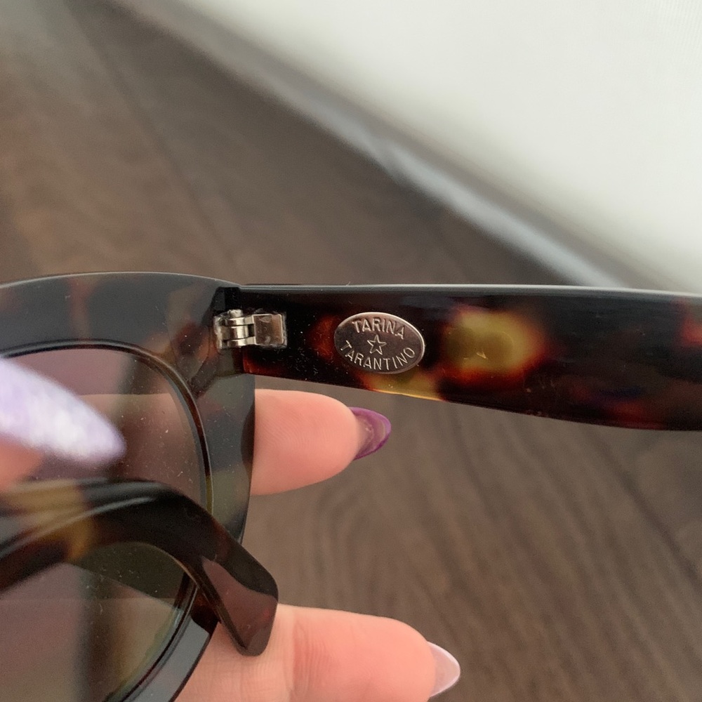 RARE - Tarina Tarantino sunglasses - Picture 4 of 5